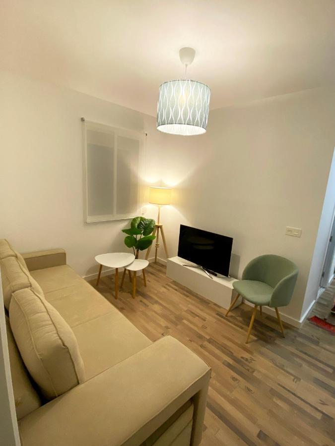 Apartamento La Merced Málaga Extérieur photo