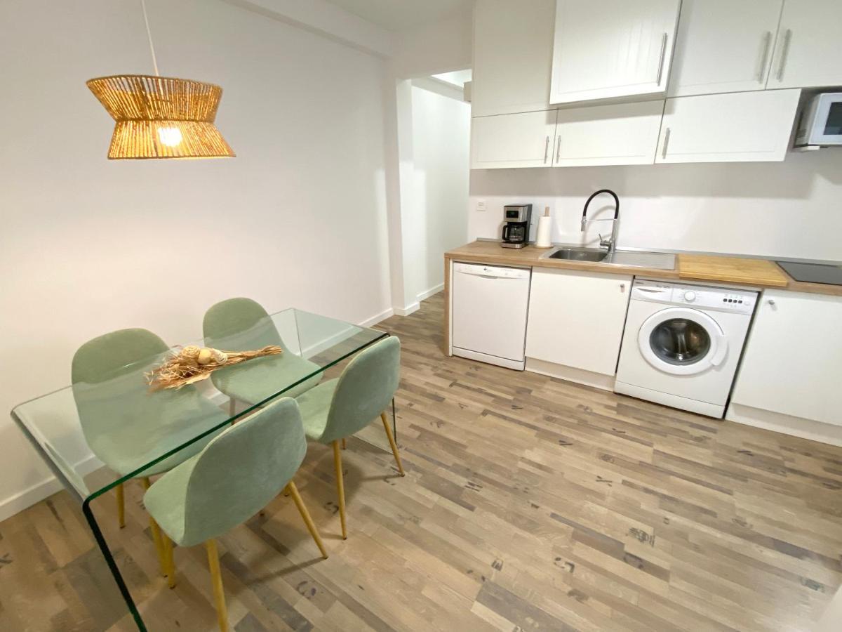 Apartamento La Merced Málaga Extérieur photo
