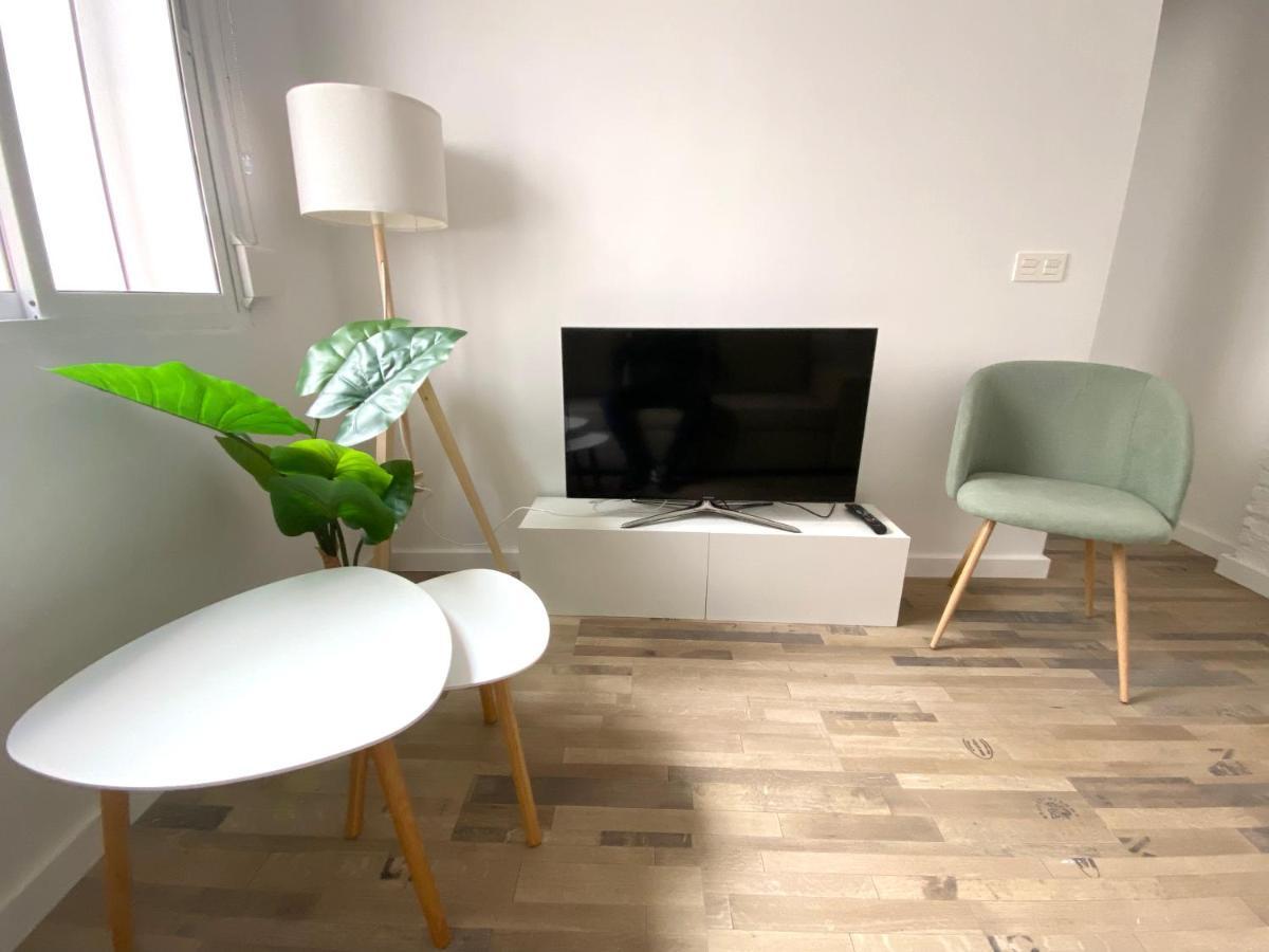 Apartamento La Merced Málaga Extérieur photo